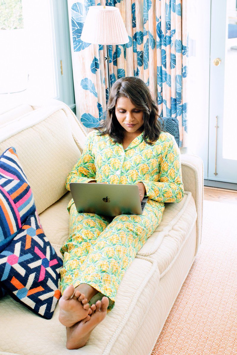 Mindy Kaling on Twitter "It’s so exciting for me to share the secrets