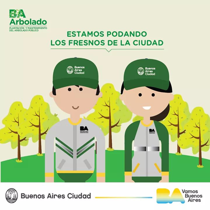 JRocaComuna12's tweet photo. #Comuna12 
Comenzó la poda de fresnos de la Ciudad 

🔸 Su nombre científico es Fraxinus Pennsylvanica.

🔸 Es la primer especie que pierde sus hojas. 

🔸 El fresno la especie más importante en la composición de la Ciudad. 

#ComunasDeLaCiudad 🍂 #BAArbolado #Poda #Fresnos https://t.co/6jDhRV4vXu