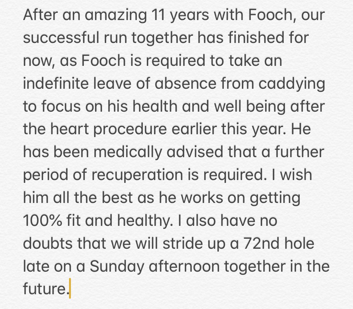 Justin ROSE tweet media