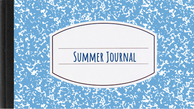 SteeleReb's tweet photo. Just finished my Read&amp;Write training... amazed by this powerful tool.  Made a digital Summer Journal for my students to practice using the tools they have!  #readwrite #texthelp #googleslides #accessiblelearning https://t.co/D0PZoW8iUs