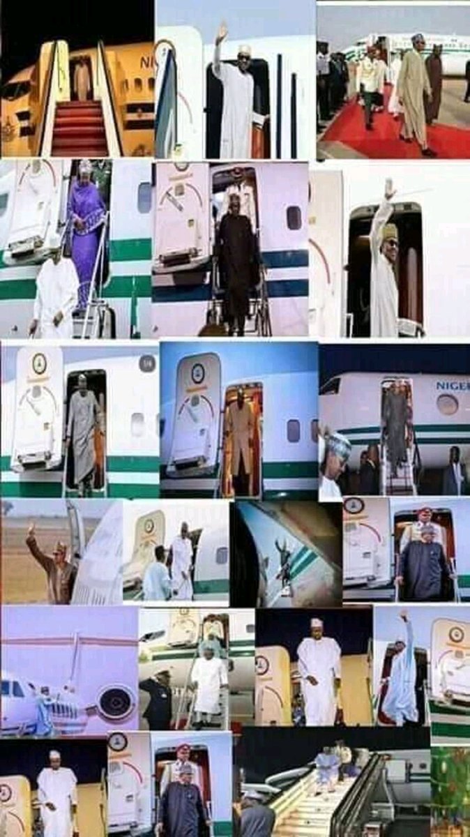 olushola_shola's tweet image. Buhari's 4 years achievements in pictures....