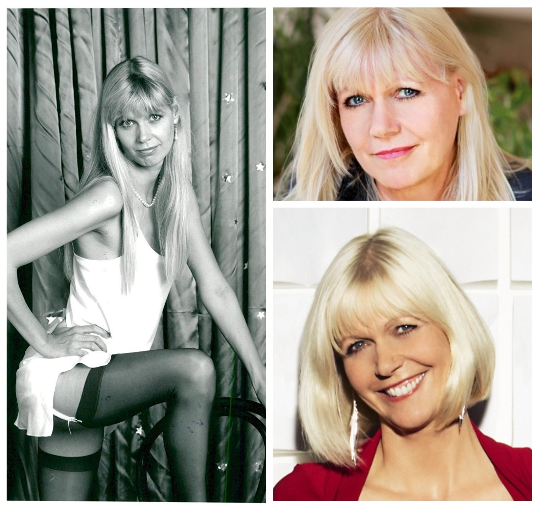 Julie Peasgood is 63 today, Happy Birthday Julie 