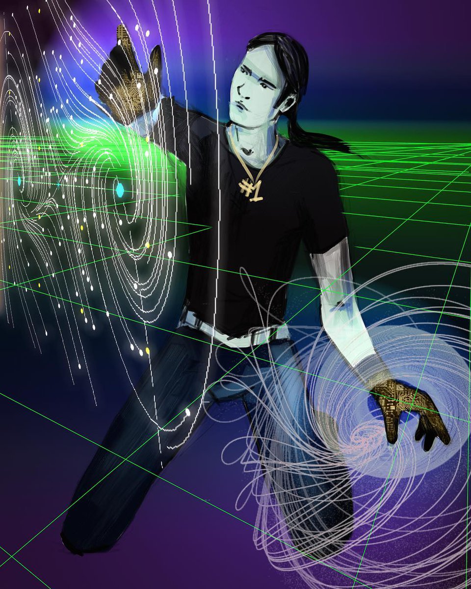 dora_raymaker's tweet image. Exciting fiction news! My #mathpunk #novella &quot;Hearts and Tails&quot; will be in SpoonKnife3: A Neurodivergent Guide to Spacetime! It&apos;s alternate 1991 and there are no computers, but there just might be magic, and a #spacetime connection to a #multiverse. Later this year from @AutPress