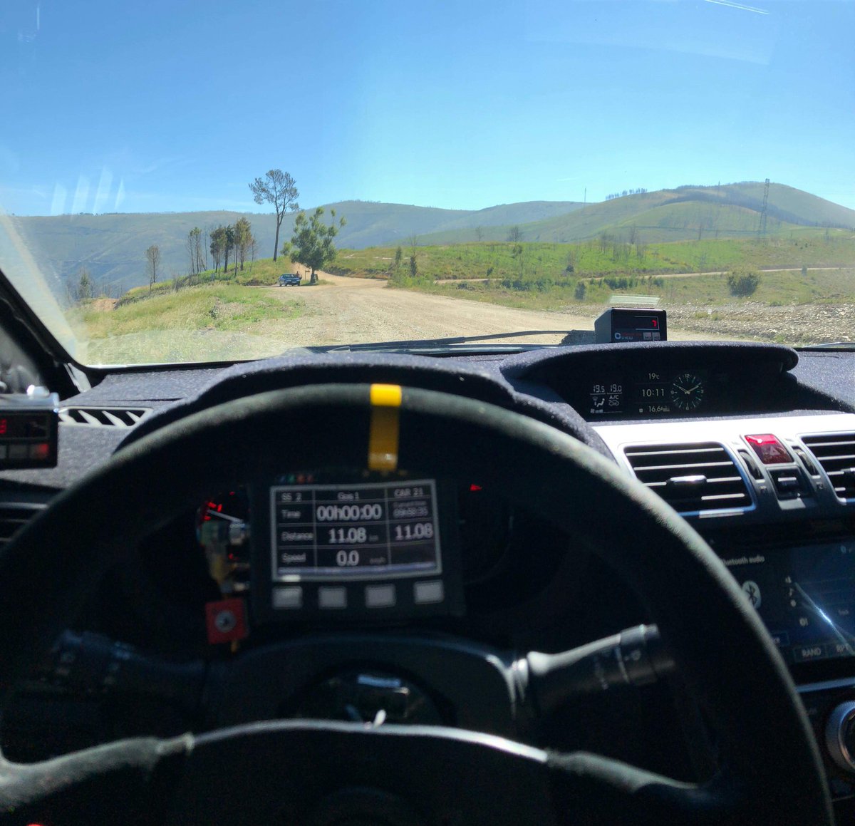 OpensTightens's tweet photo. #WRC #RallydePortugal Day1 Recce
feat. #Mads #Torstein #Guillaume #Martijn #Nikolay #Yaroslav #Teemu #Marko
Pics @MadsOstberg @GuillaumeMevius @nikolay_gryazin @TeemuSuninenRac https://t.co/zVzZcA3jUL