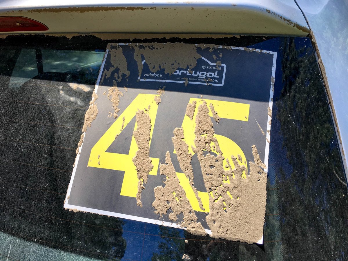 OpensTightens's tweet photo. #WRC #RallydePortugal Day1 Recce
feat. #Mads #Torstein #Guillaume #Martijn #Nikolay #Yaroslav #Teemu #Marko
Pics @MadsOstberg @GuillaumeMevius @nikolay_gryazin @TeemuSuninenRac https://t.co/zVzZcA3jUL