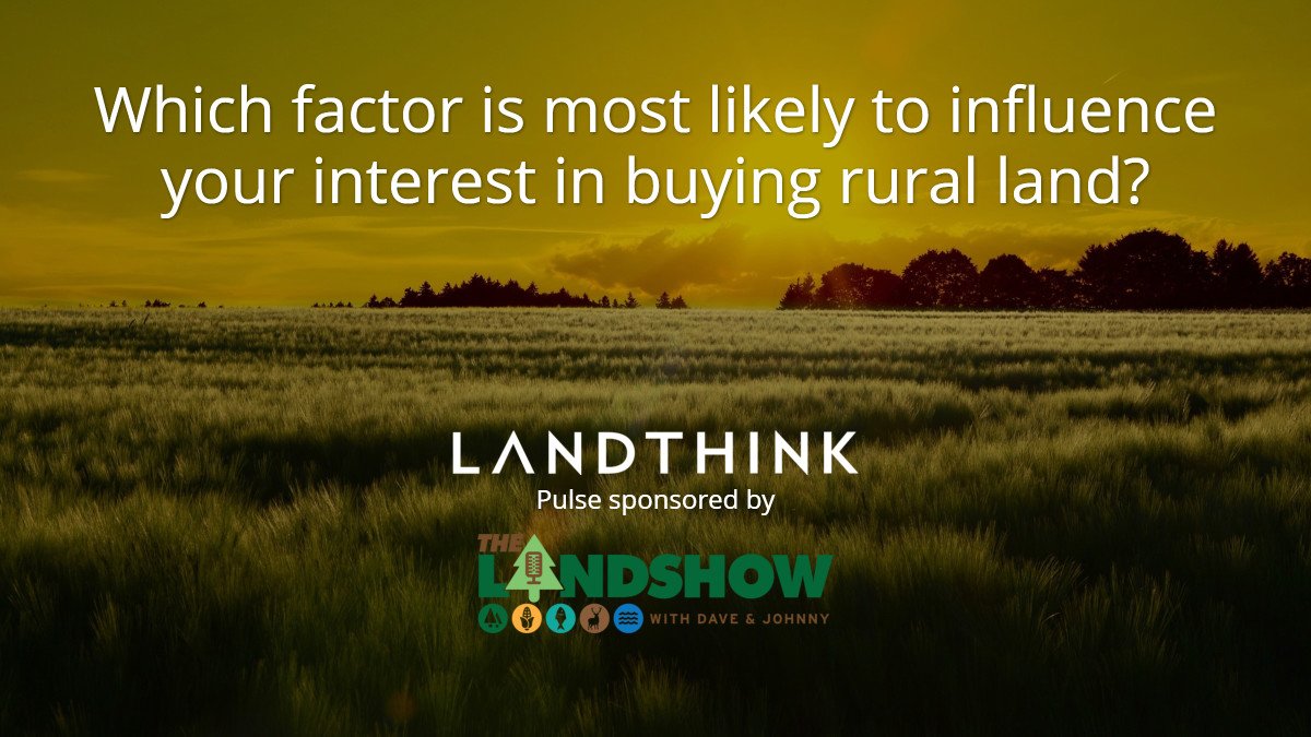 Have you answered the May Pulse? Time is running out! Let us know what you think! Thanks to <a href="/TheLandShowSE/">The Land Show</a> with Dave &amp; Johnny for sponsoring this month’s #LANDTHINK Pulse. Answer here: fli.pe/c3BF30oQgG5