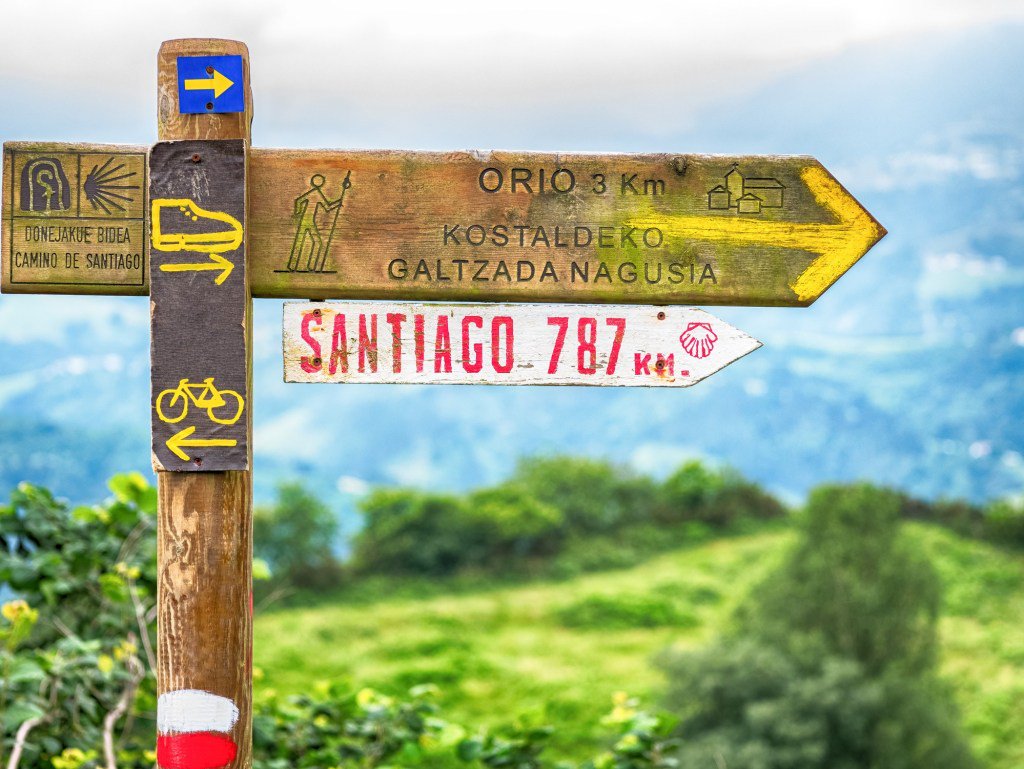 helendawn72's tweet photo. Anyone walked the Camino De Santiago? https://t.co/uA1EGS3PAT