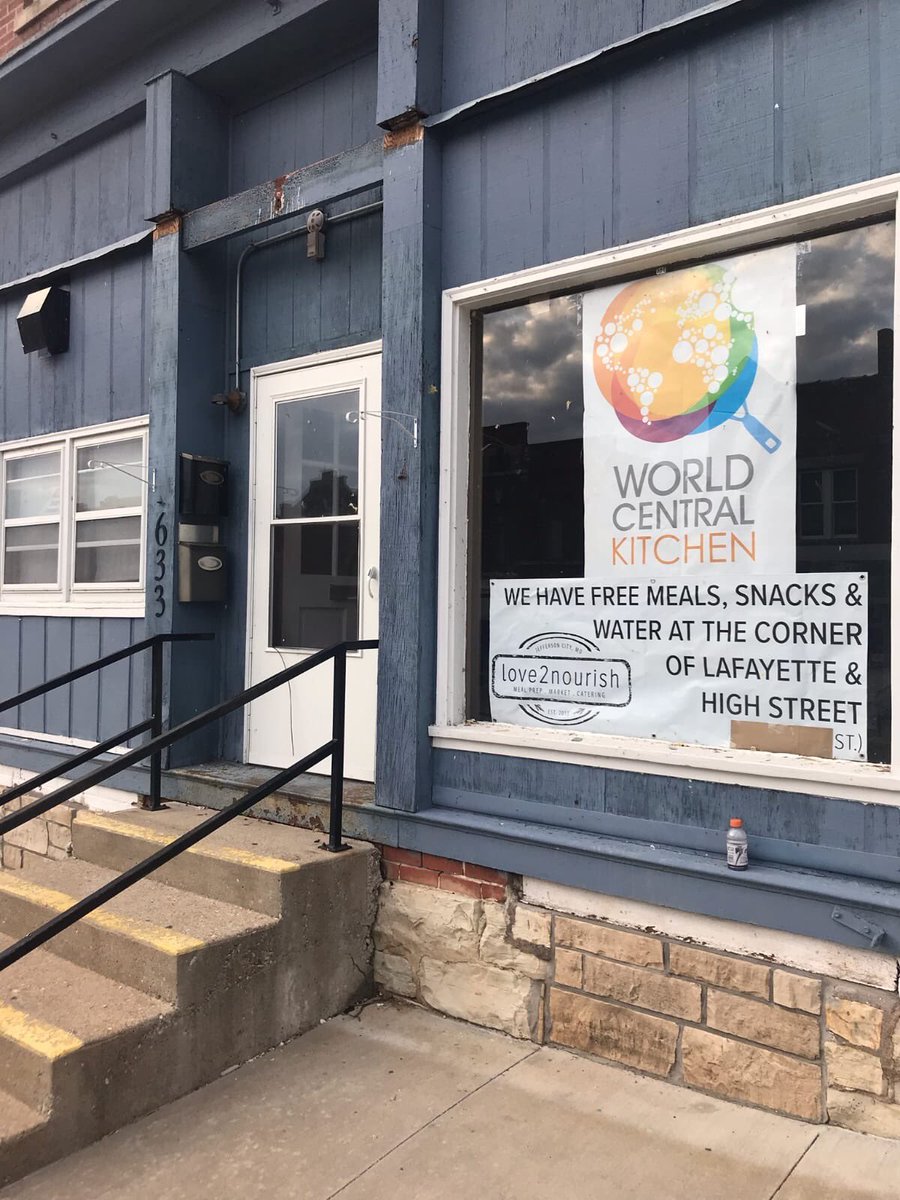 World Central Kitchen tweet media