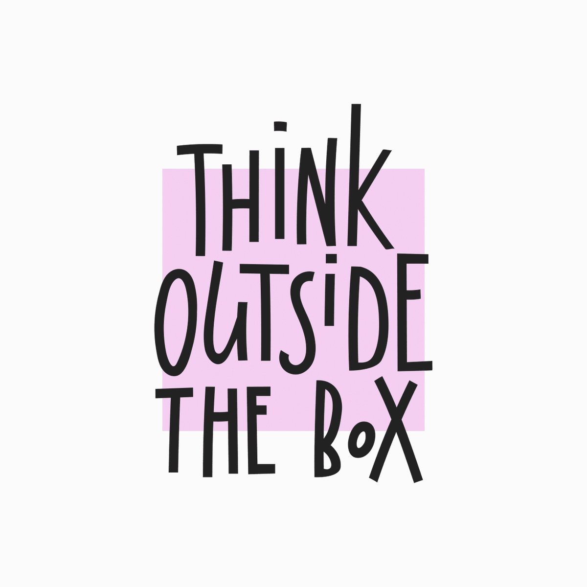 studiobrand's tweet photo. There is no limit to creativity 💭 Do more for your brand by thinking outside the box! #TuesdayThoughts #WeAreStudioBrand https://t.co/i4egzHdQDJ