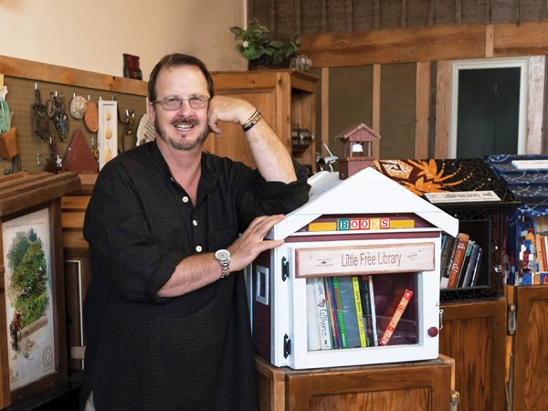 Little Free Library® tweet media