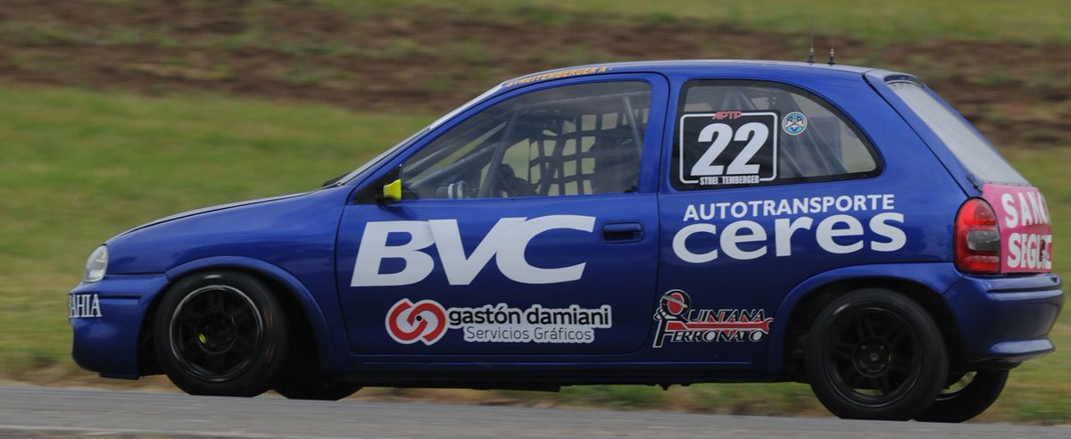 #TurismoPista Pablo Streitemberger tratando de torcer la suerte aptpweb.com.ar/noticia.php?id…