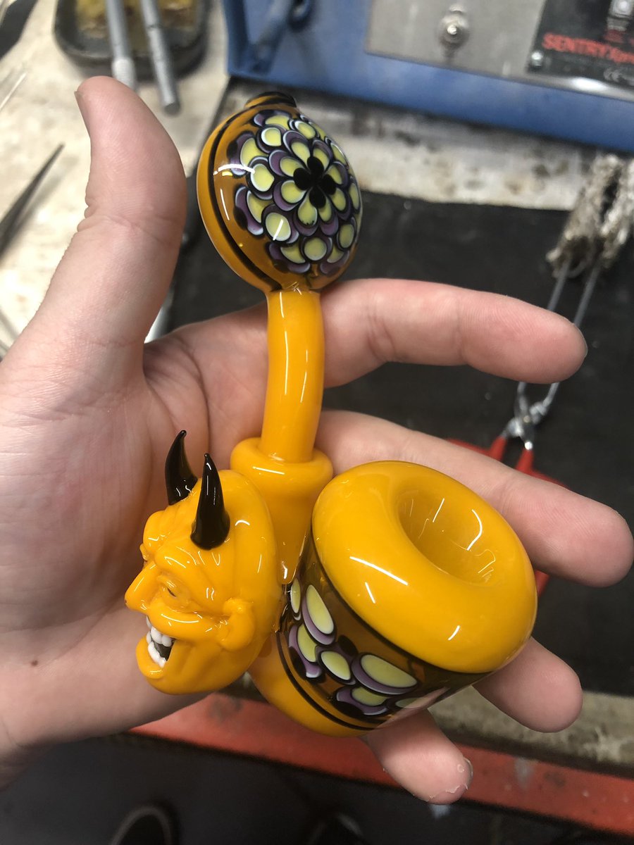 some collabs that came out the kiln this morning 🔥 both available