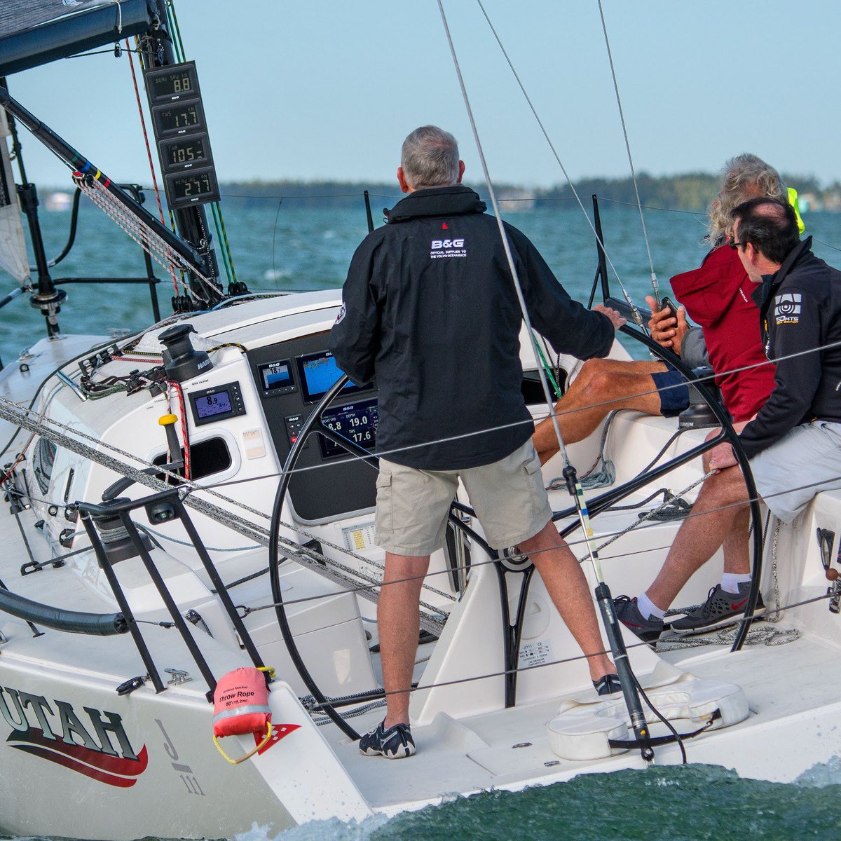 With its easy to use multi-touch display to its dedicated sailing features for cruising or racing, Vulcan is a great value piece of tech. How has Vulcan impacted your sailing? bit.ly/2Lkrnpg.