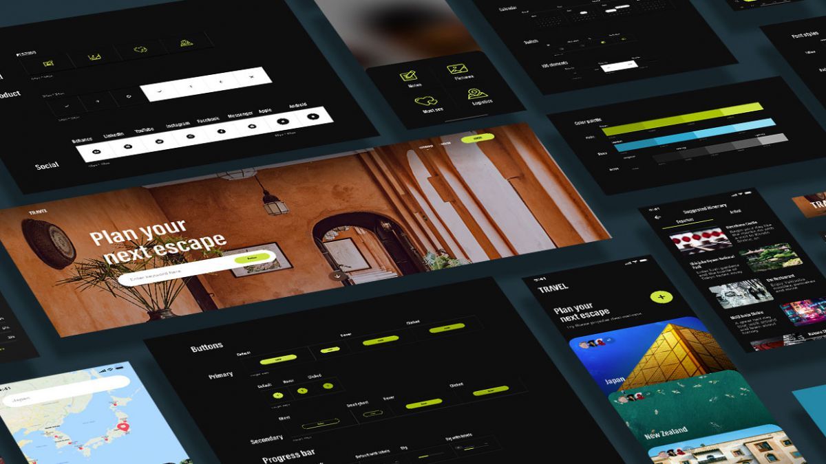 Hispecservers's tweet photo. Adobe updates XD with design systems. https://t.co/7vFpyNONFS https://t.co/8n3UGaS1Dv