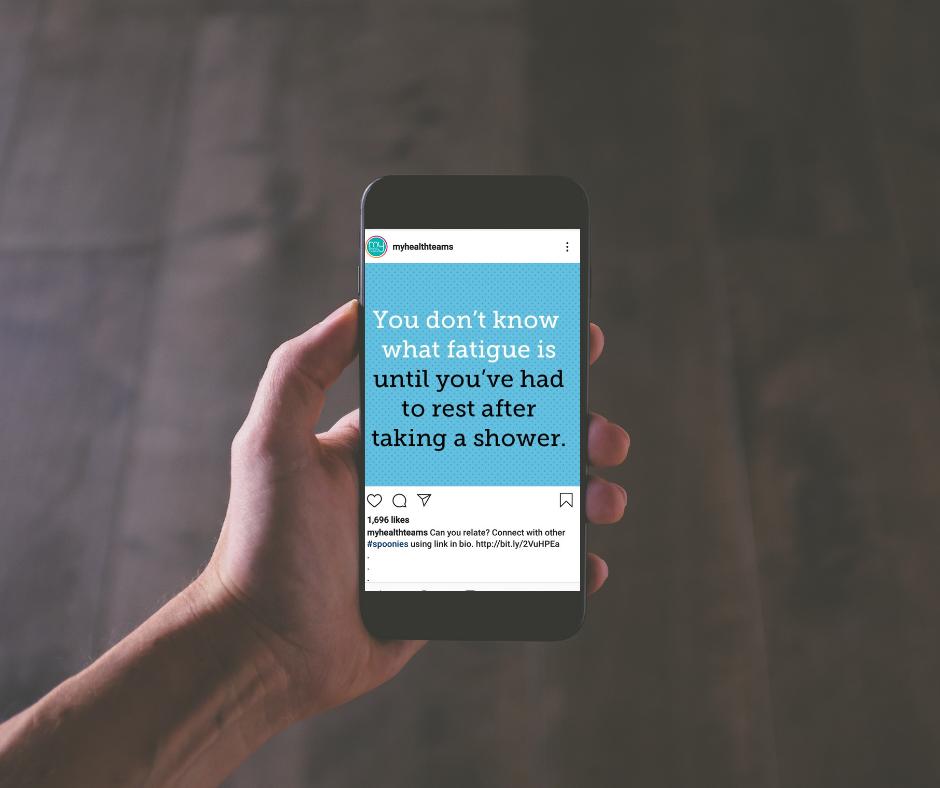 MyPsoriasisTeam's tweet photo. Support + Understanding = Better Outcomes &amp; Care 💙
Join the conversation on Instagram-->https://t.co/QKbiIpl0p2 https://t.co/OUJ4ndKu5V