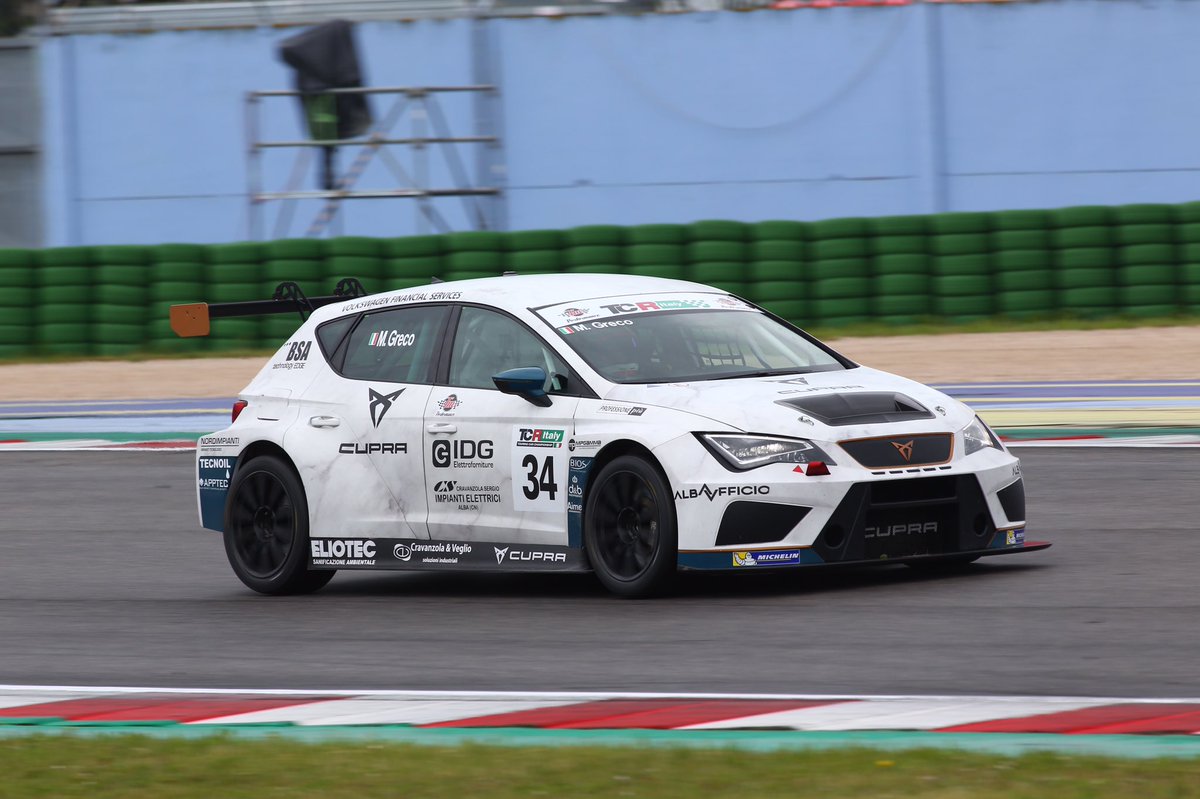 Pic from #Misano 🏁
<a href="/TCRItaly/">TCR Italy e TCR DSG</a> <a href="/Cupraracing/">CUPRA Racing</a> <a href="/Michelin/">Michelin</a> <a href="/ACI_Italia/">ACI</a>