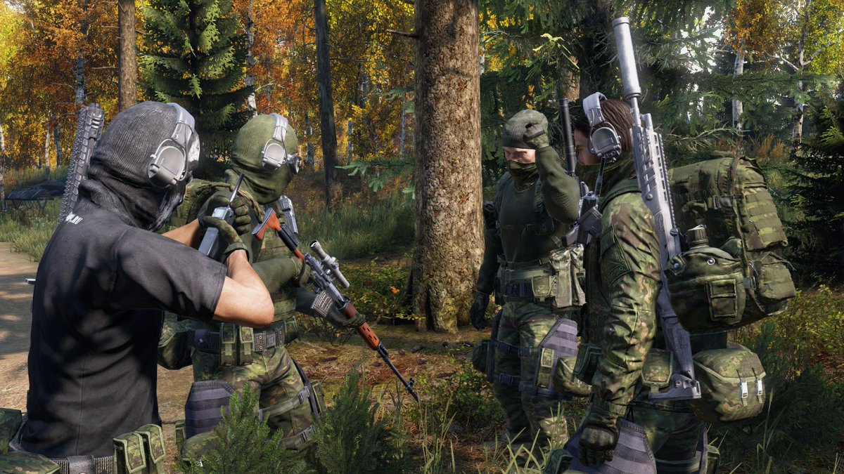 JackSmithRU's tweet photo. #DayZ @DayZ https://t.co/k94bABKYN8