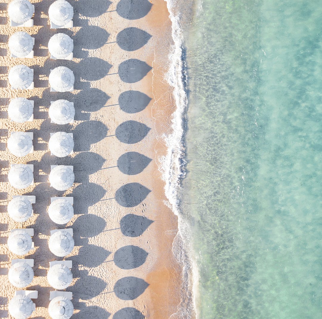 Nature's beauty and good skincare to feel complete.