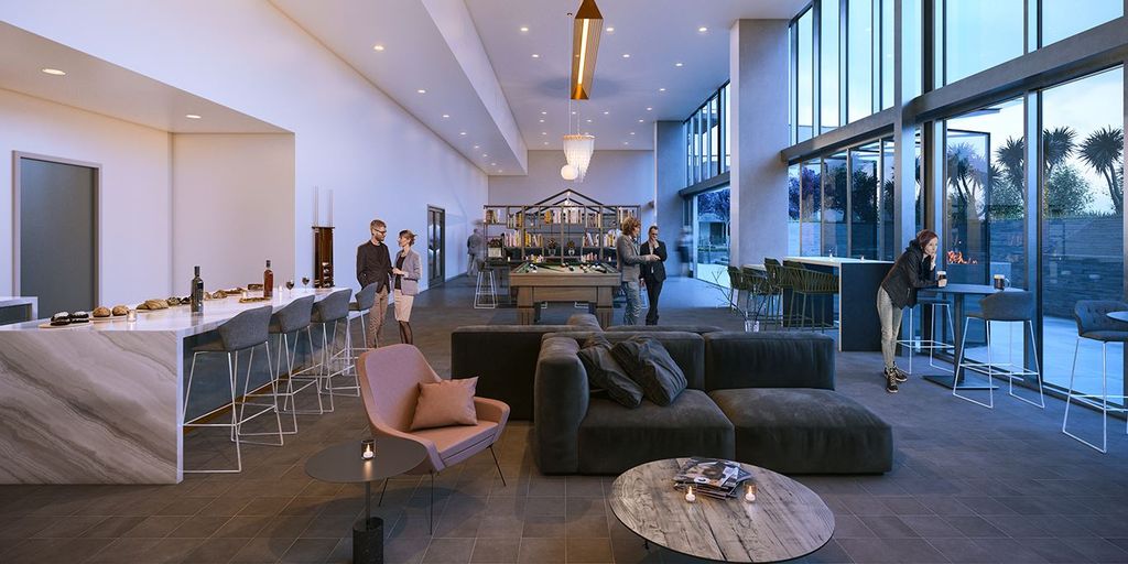 Third stop on Saturday's #DTLA Housing Tour is The Griffin on Spring, blending sophistication and elegance with modern finishes and amenities. Currently offering up to 8 weeks free rent and three months free parking. Full tour details and tickets at:  dcbid.ticketspice.com/dtlahousingjun…