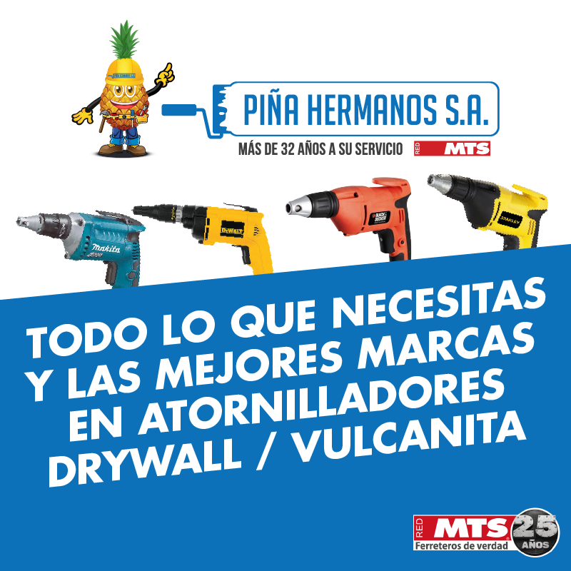 mtsred's tweet photo. Todo lo mejor para tus proyectos, las mejores herramientas a los mejores precios de Santiago lo encuentras en Piña Hermanos https://t.co/lNZdnrVVj8  #SocioMTS https://t.co/87m7ki6JTF