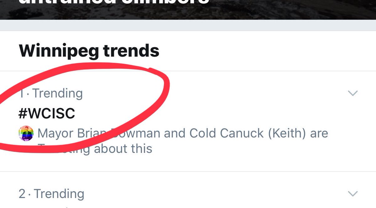 isaca_wpg's tweet image. Nicely done #WCISC delegates 🎉🎉