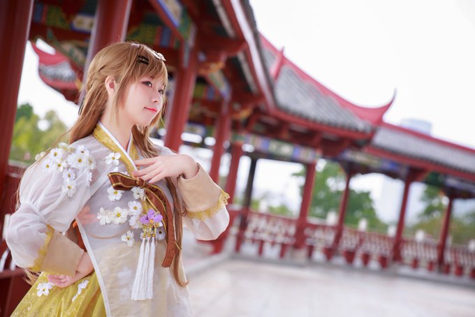 Twitterのコスプレ画像7