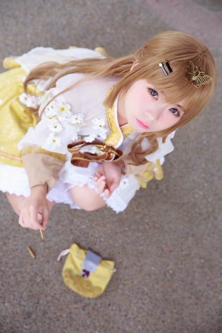 Twitterのコスプレ画像6