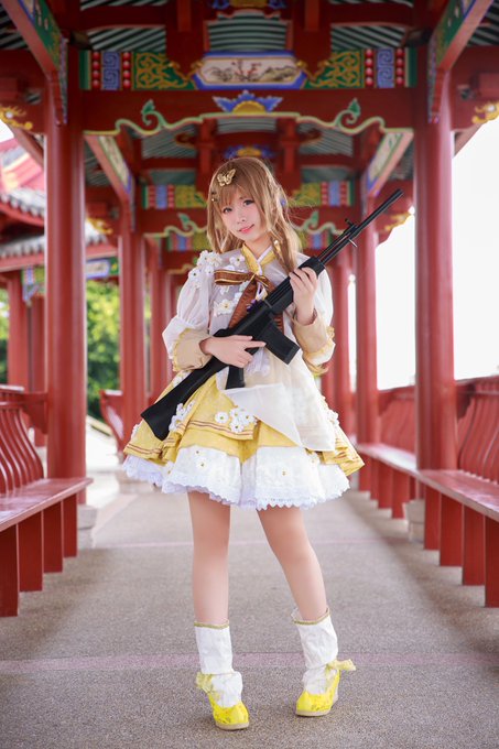 Twitterのコスプレ画像8