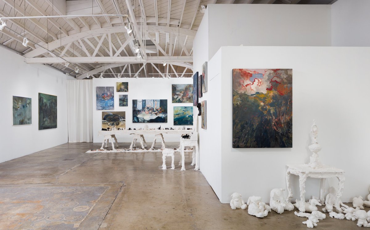 Artist talk with Rebecca Farr this Saturday, June 1st from 4-5pm. 

#AnimalLoveThyself #RebeccaFarr #KlowdenMann #CulverCity #ContemporaryArt