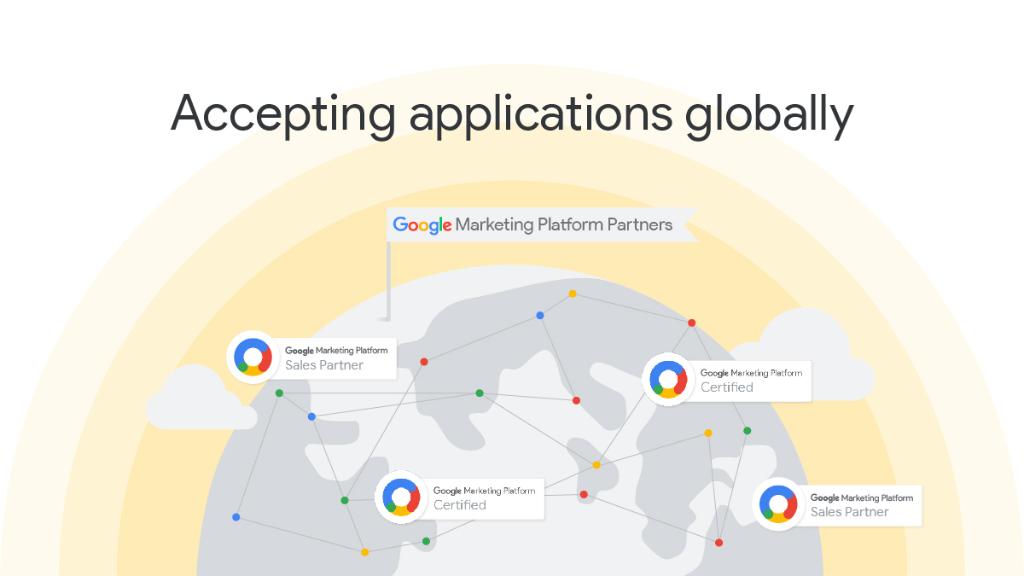 Has your company mastered one or more Google Marketing Platform products? Become a Partner and showcase your expertise → bit.ly/2QxLKyn