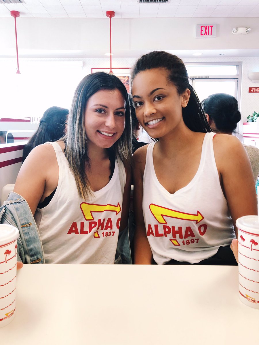 ΑLPHA OMICRON PI tweet media