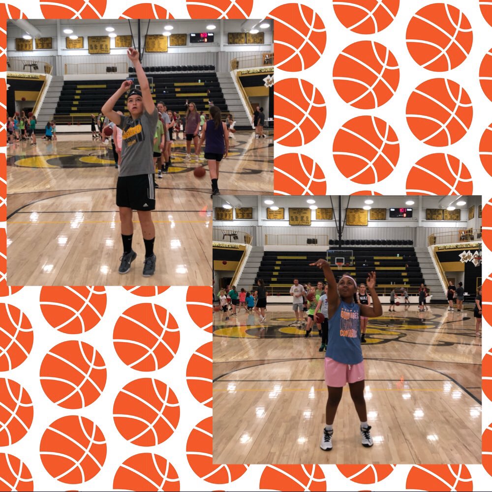 HoopsClinton's tweet image. form shooting 🏀