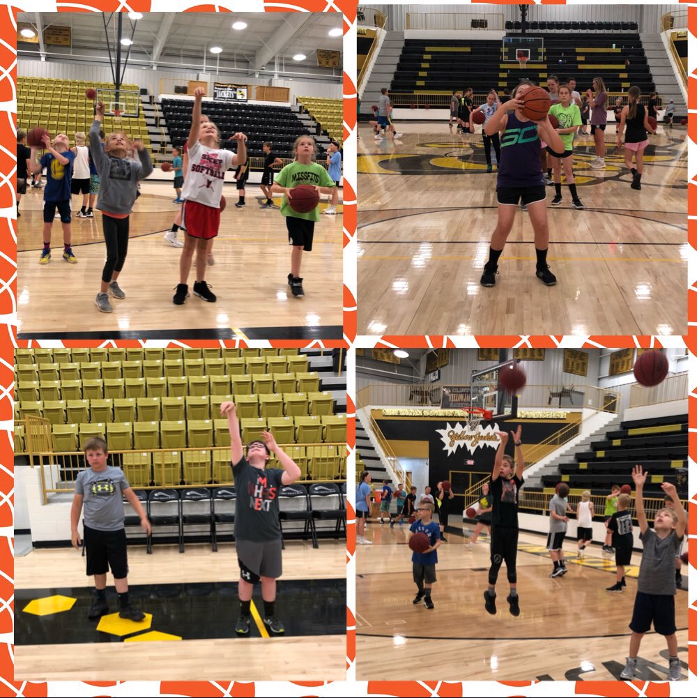 HoopsClinton's tweet image. form shooting 🏀