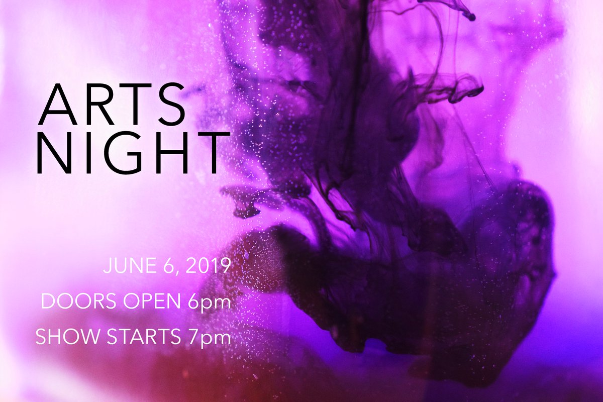SLSSArts's tweet image. Save the date! SLSS ARTS NIGHT! Thursday June 6