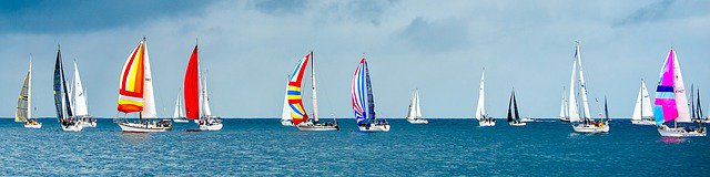 #JuniorSailing sessions start soon! Classes are tailored to age & abilities of participants! Younger #sailors are encouraged to become comfortable on the water under sail. Intermediate/advanced sailors learn the finer points of #boathandling & sailing. ow.ly/vuIH50urjno