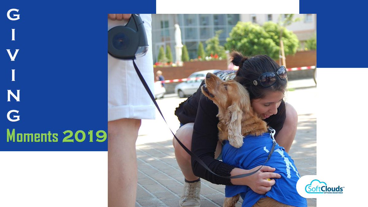 Balaji_SanDiego's tweet image. Appreciate #OracleSales Team &amp;amp; Christopher McNamara for the great support in bringing @OracleServCloud Project for @SoftClouds.

Making this happy moment last forever by helping @AmericasVetDogs as a part of our #GivingMoments2019 

#SoftClouds #CommunityFirst @Oracle @OracleCX