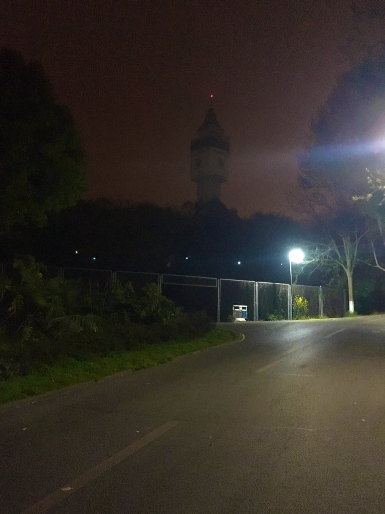 spruceyau's tweet photo. very early in the morning https://t.co/DJDphHdqNz