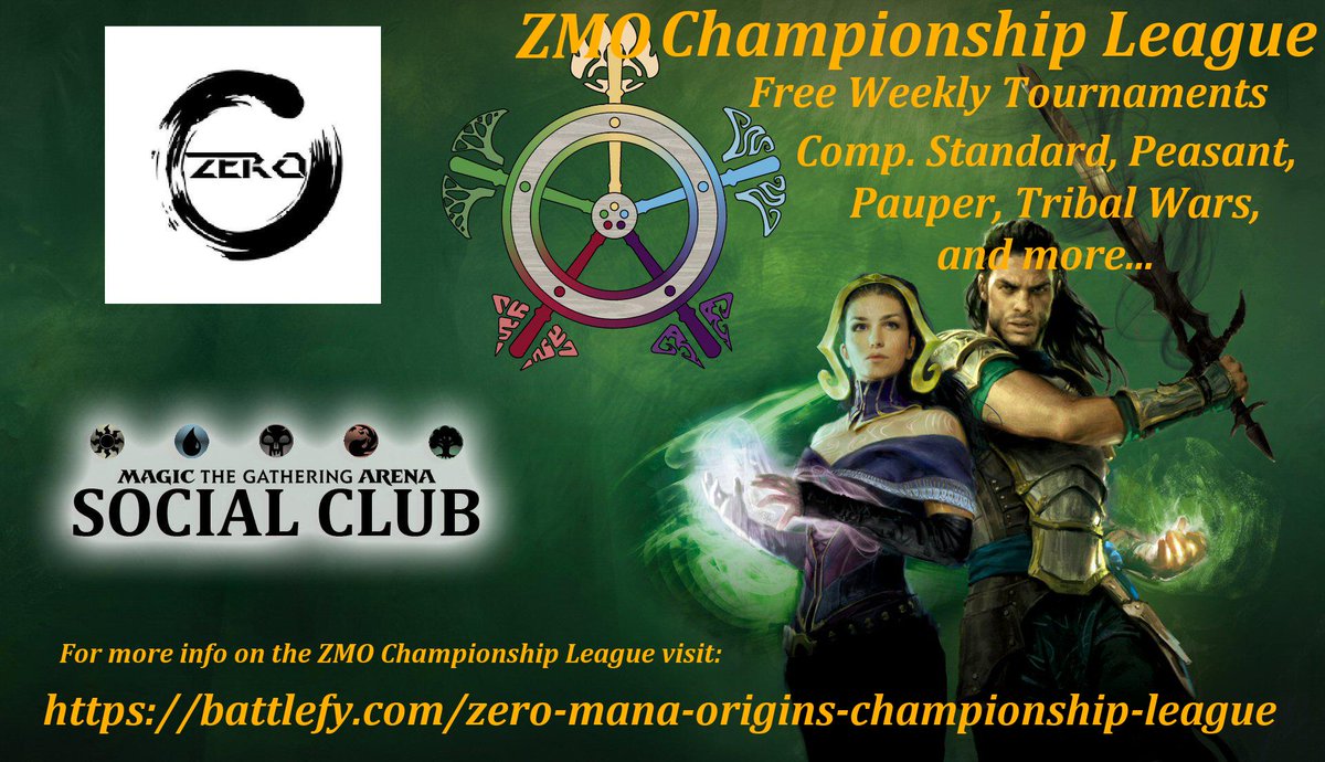 DarkDuels's tweet photo. We will be starting Season 2 of the Championship Series this Sunday. Come join the fun as many others have. FREE TO JOIN TOURNAMENTS WITH PRIZE SUPPORT! We have many different formats and days to choose from in our tournaments.
https://t.co/f9nyKDAydt https://t.co/L8dnoCXJQv