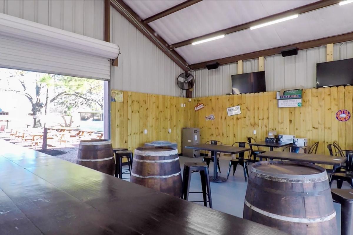 Grab a seat and get ready to eat.