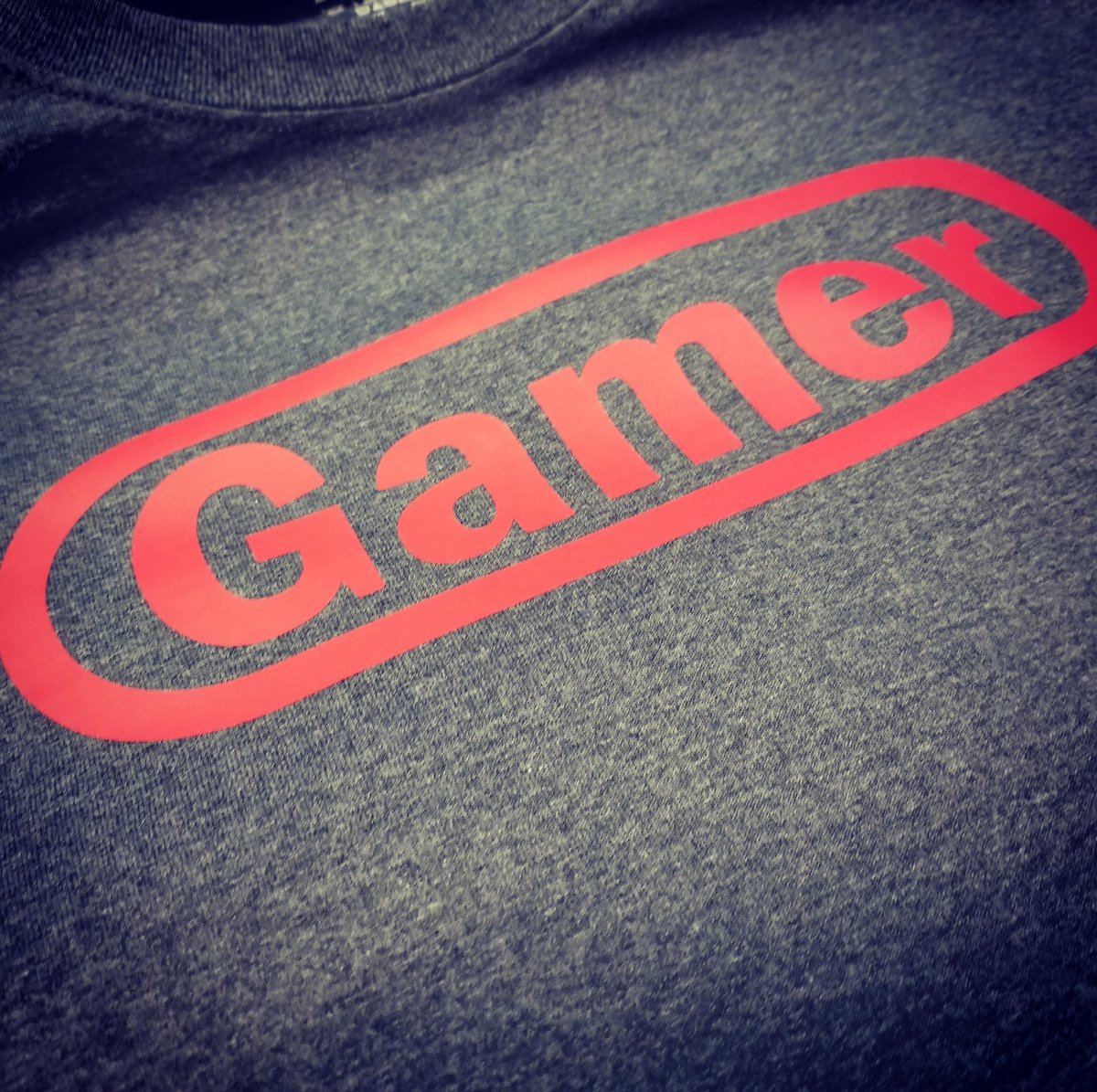 NerdKO's tweet photo. Special edition Nintendo themed Gamer Shirt. Available this Saturday at C.O.R.G.S Con in Hilliard, OH.
#StayNerdy #NerdOut #NerdUnity #NerdKO #Gamer #NerdFashion #NerdShirt #Nintendo https://t.co/FHpiD83ofj