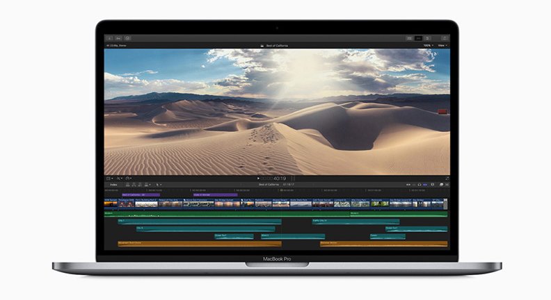Though Apple's claims to consider the professional market important, Larry Jordan thinks that their obsession with making their MacBook Pro thinner and lighter indicates their words are merely lip service. larryjordan.com/blog/dear-appl…