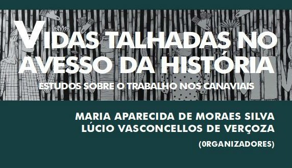 AgenciaFAPESP's tweet photo. Maria Aparecida de Moraes Silva e Lúcio Vasconcellos de Verçoza, pesquisadores da #UFSCar, lançam livro sobre o trabalho em #canaviais de São Paulo e Alagoas. https://t.co/VlHhRUBnRa https://t.co/AegCAA1eMI