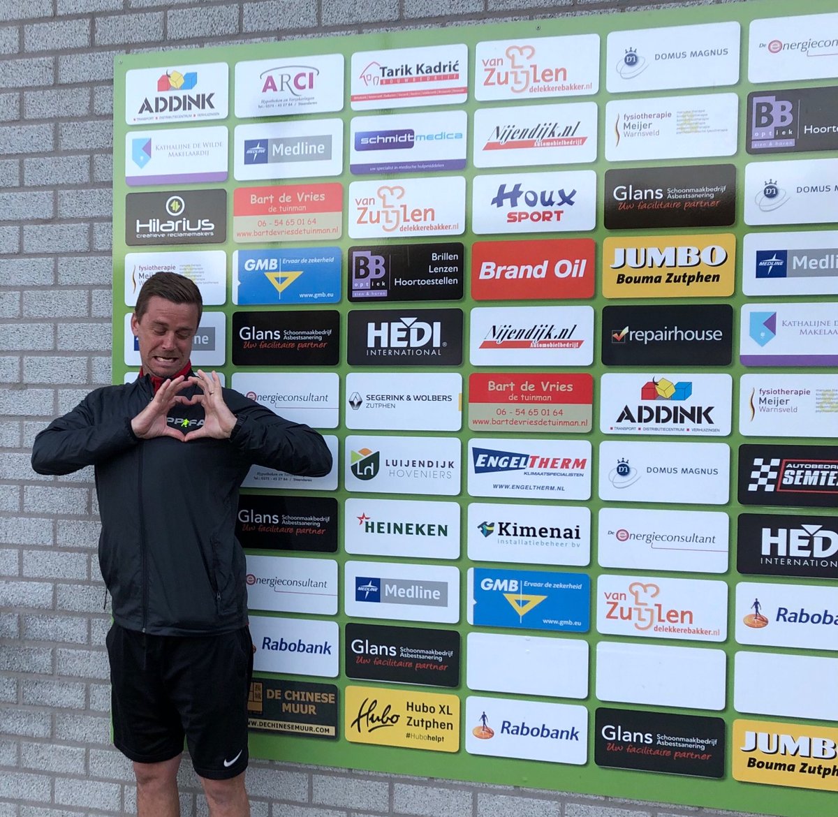 Dyke House PE tweet media