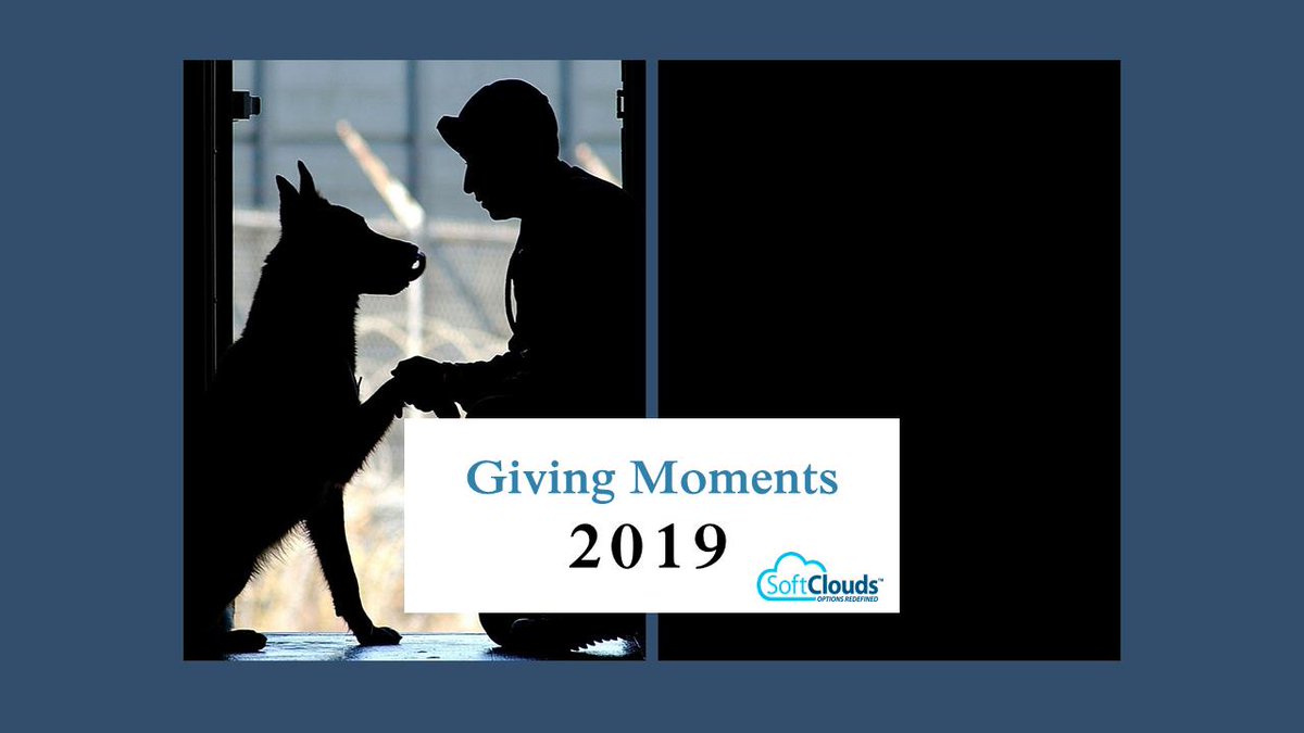 asokan_telecom's tweet image. #OracleSales Team and Christopher Mcnamara have done a good job in getting @OracleServCloud  Project for @SoftClouds.

Extending our helping hand to the society through a small initiative by helping @AmericasVetDogs

#CommunityFirst @Oracle @oracleopenworld @GivingTuesday