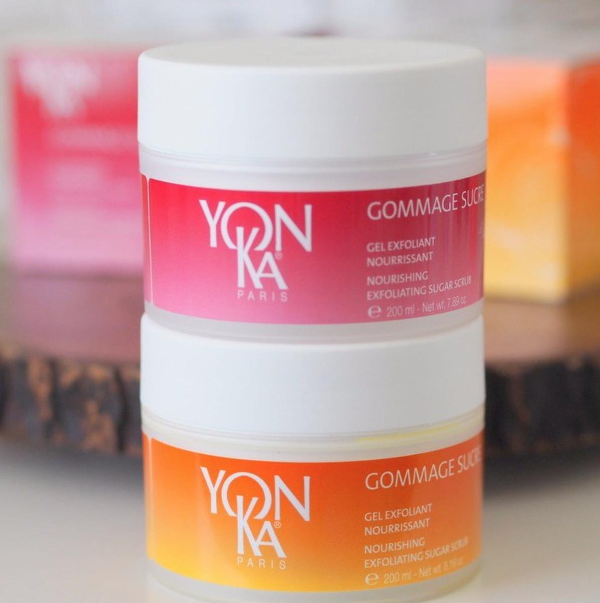 Yon-Ka Ireland tweet media