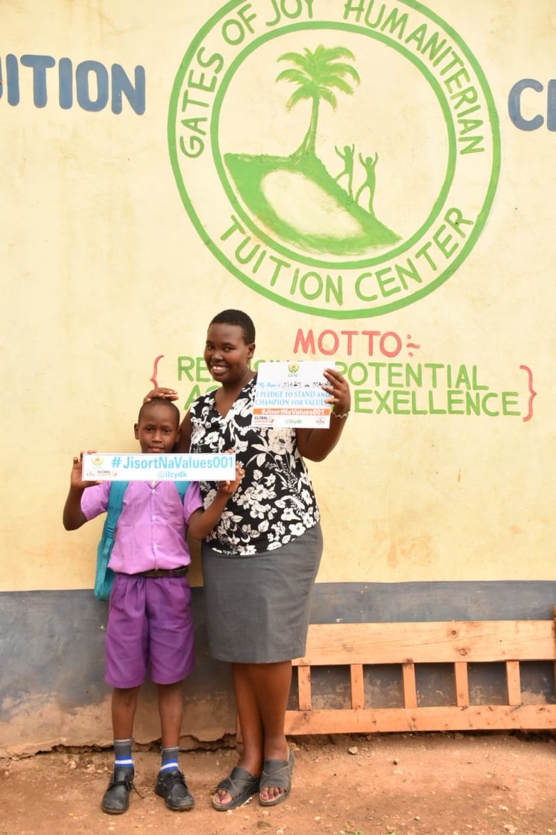 We thank Gates of Joy schools for their continued support to our activities #JisortNaValues001 <a href="/mainamary254/">Mary Maina</a> <a href="/Phyllis_Muema/">PHYLLISMUEMA</a> <a href="/agnes_mailu/">Agnes Mailu</a> <a href="/YesAngelaMumo1/">angelamumo</a> <a href="/NaimaTwahir/">Naima Twahir</a> <a href="/Hivvo2/">Hyvonne mwololo</a>