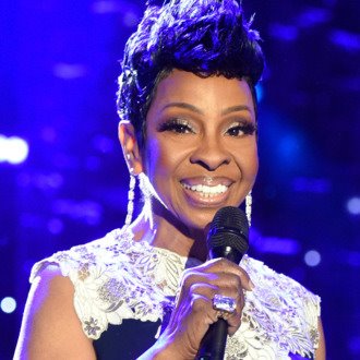 Happy 75th Birthday to Gladys Knight. 