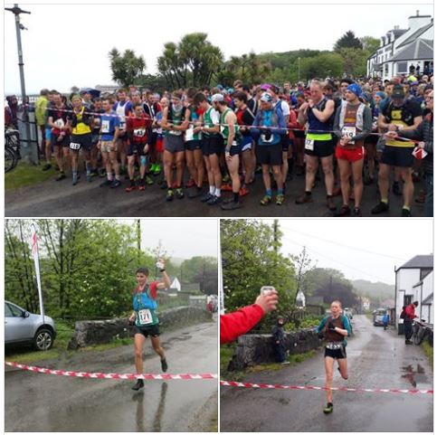 Wins for Tim Morgan (Edinburgh Uni) and Jill Stephen (HBT) at Jura Fell Race.  Full results: scottishhillracing.co.uk/RaceResults.as…
