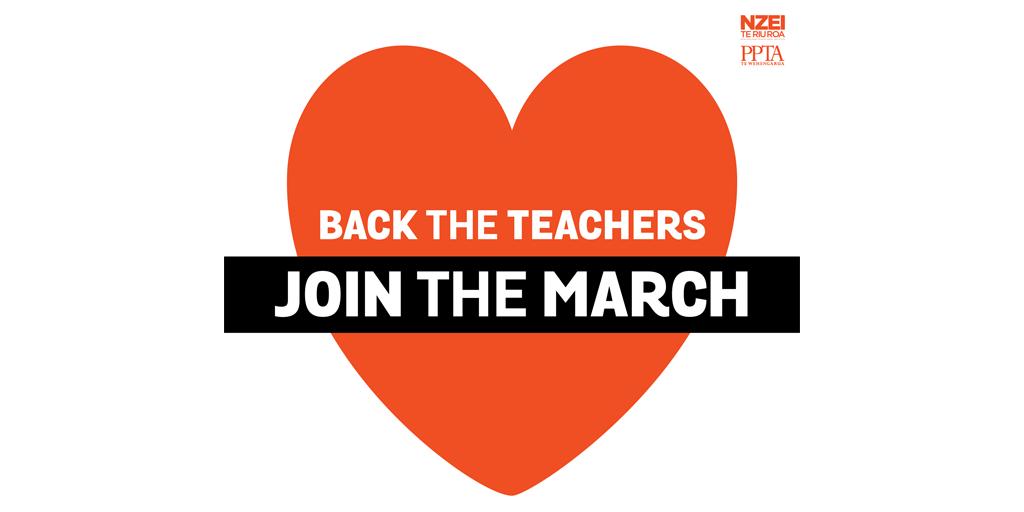 NZEITeRiuRoa's tweet photo. Are you joining us today? Details of your local rally are here: https://t.co/GViBMQe4R3 #BackTheTeachers https://t.co/YljBxeUHqP