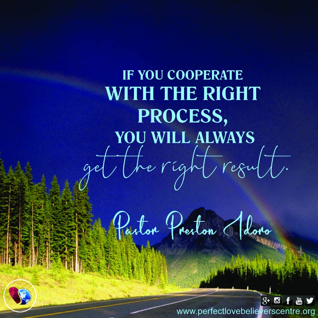 DrEtinosa's tweet photo. #RightProcess
#RightResult
#WordsofWisdom
#PLBC https://t.co/egKwl2SKSo